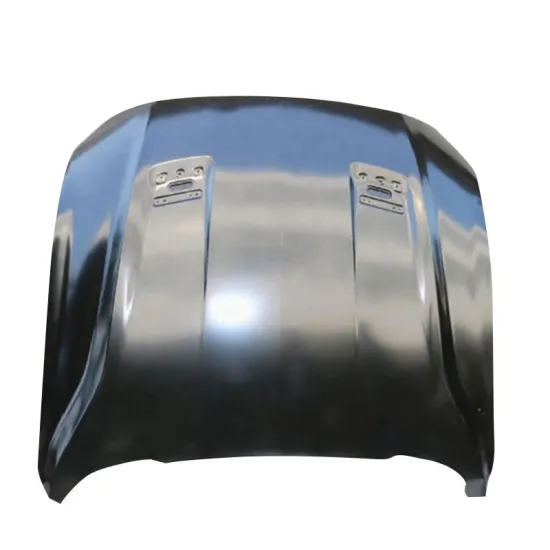 OE JR3Z16612A Replacement Steel Engine Cover for Ford Mustang Gt500 (2018-2021)