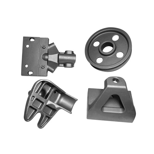 Aluminum Alloy CNC die Parts