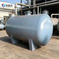 Durable Horizontal Buffer Storage Tank