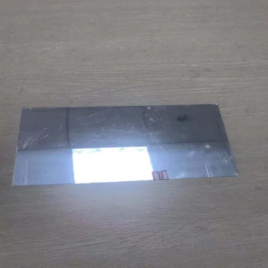 Ultra Thin Carbide Aluminum Alloy Sheet