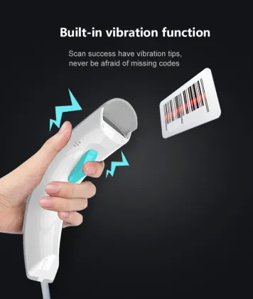 vision scanner Barcode Reader