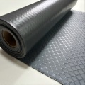 Прочные ПВХ не скользящие напольные рулоны для автомобиля