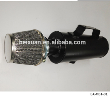 Auto Aluminum Oil Catch Can: 0.9L Capacity - Enhancing Engine Performance and Protection