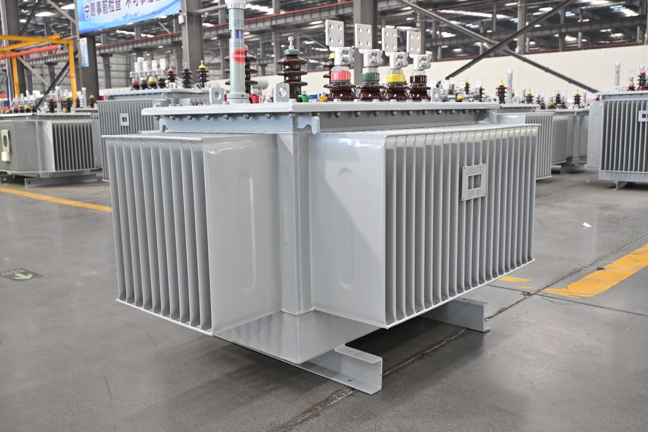 10KV Oil Immersed Transformer