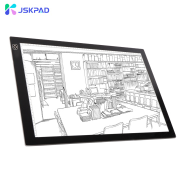 JSKPAD A1 Tablero de dibujo de retroiluminación LED