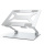 Laptop Stand, Ergonomic Aluminum with Heat Vent