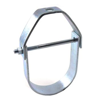 Factory Supply High Quality Galvanized Clevis Pipe Hangers and Supports