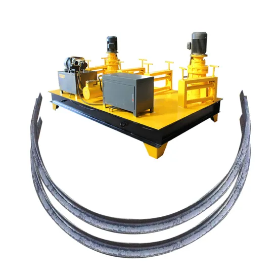 Hydraulic Electric H Beam Bending Machine for Profile Steel and Pipe Bending