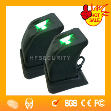 Stand-able Style Design Fingerprint Sensor With Free Fingerprint Scanner SDK