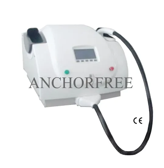 5.7" Sapphire Crystal Ipl Beauty Machine / Equipment 690nm - 1200nm