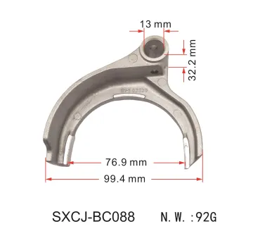 3RD & 4TH SHIFT Fork for Kia Picanto/Morning & Hyundai i10 - Part No. 43861-02501 / 4386102501