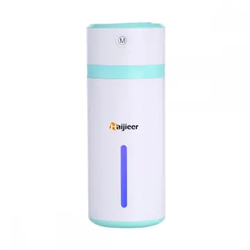 240ml Light Electric Dispenser USB Car Air Freshener