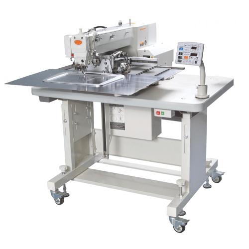 Industrial bra buckle sewing machine