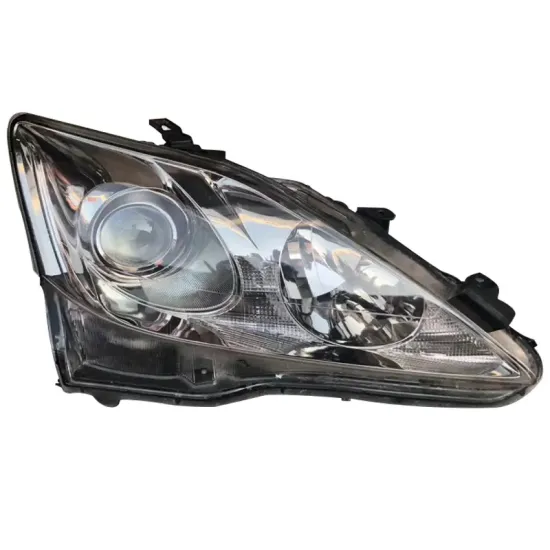 2006-2012 Lexus IS250/IS300 Headlamp Modification: Original Japanese Quality Upgrade