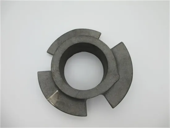 High Chromium Cast Iron Investment Casting