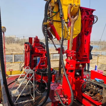 ZQ Series Hydraulic Power Tong for Drill Pipe