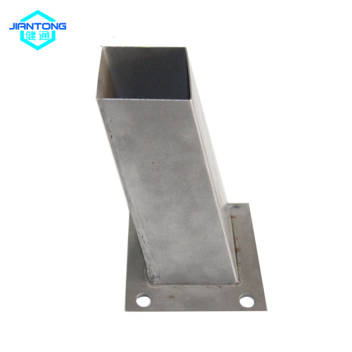 Metal Sheet Welding galvanized sheet metal welding assembly metal fabrication Factory