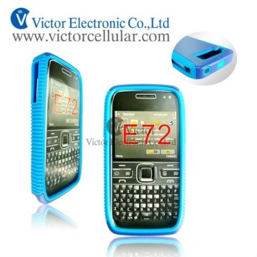 Hot sale! protective cases for Nokia E72