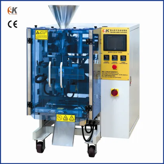 5-85bags/min Wet Tissue Moist Towelette Packing Machine