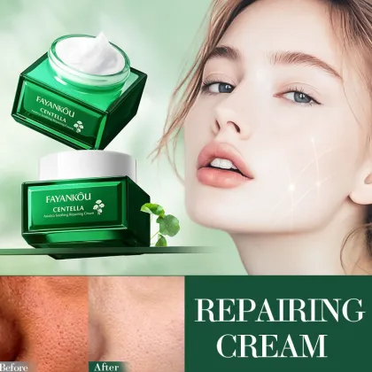 Centella Hydrating Moisturizing Nourishing Facial Cream