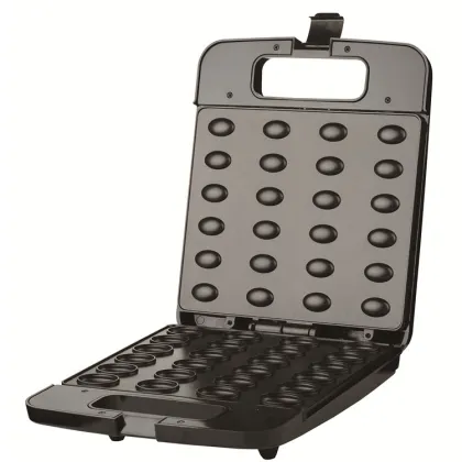 8-Hole Pie Maker: Mini Pie Making Machine for Perfect Individual Pies