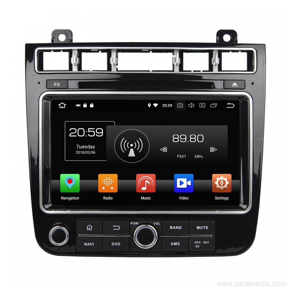 TOUAREG 2015-2016 android car dvd player