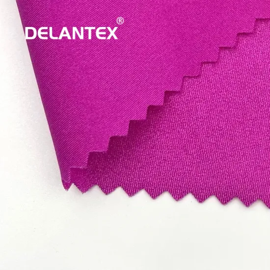 Wholesale Shiny Swimwear and Sports Underwear Fabric: Nylon Spandex Leggings