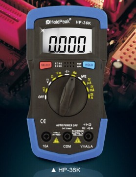 Lt 36 Series Multimeter