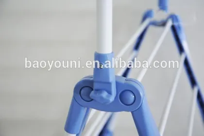 BYN Sturdy Adjustable gulwing Drying rack with shoe horns DQ-0920