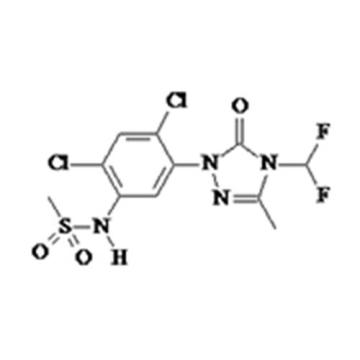 Hochwertiges Herbizid Sulfosulfuron 95%