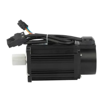 Taili 80ST-M04025 AC Servo Motor 1KW 220V