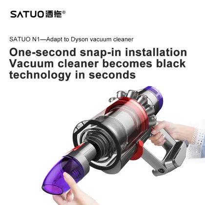 Vacuum Compression Bag Set for Dyson: Maximize Wardrobe Space