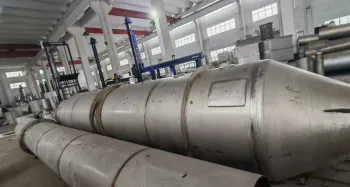 MVR Evaporator for Efficient Liquid Concentration