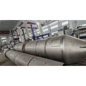 เครื่องระเหย MVR สำหรับความเข้มข้นของของเหลวที่มีประสิทธิภาพ