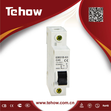 Single phase mitsubishi wifi electrical circuit breaker