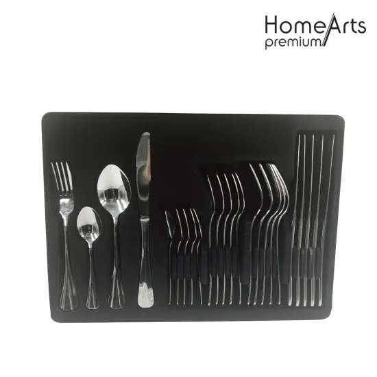 Stylish Dinner Set With Spoon Fork Knife