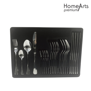 Stylish Dinner Set With Spoon Fork Knife
