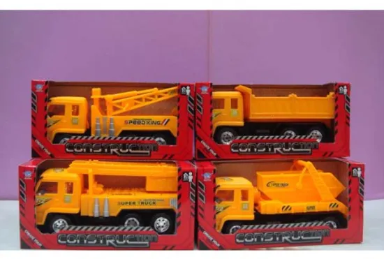 FRICTION MACHINESHOP TRUCK