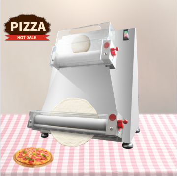 Electric Countertop Pizza Dough Sheeter Roller Machine 220V for Malaysia