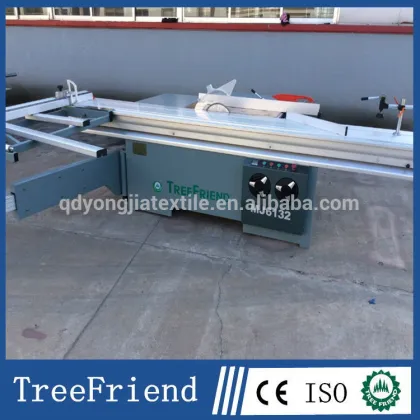 precision sliding table saw/panel saw blades/woodworking machinery