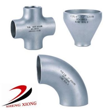 Welded Carbon Steel Pipe Cross Size:1/2''-72'' Standard:ASME,GB,JIS