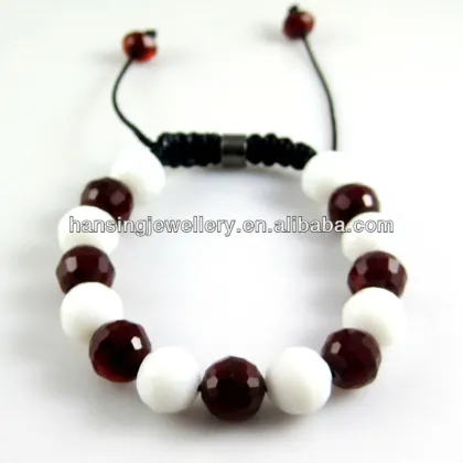 2013 fashion popular Tibet series shambhala bracelet