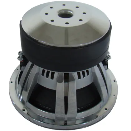 Car Audio Subwoofer Search