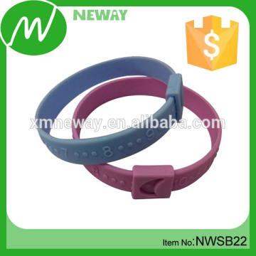 Personalize Silicone Milk Bracelet Nursing Bracelet