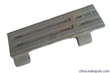 Grey iron material  boiler grate