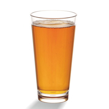 Glass per pub in policarbonato tritan 60cl - grande tazza di raffreddamento vetro da 20 once di vetro in plastica impilabile