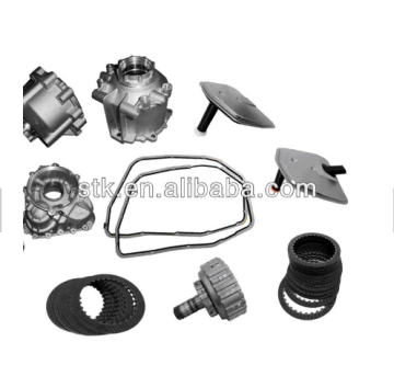 STK Manufacture Automatic Transmission Parts: Filters and Friction Plates