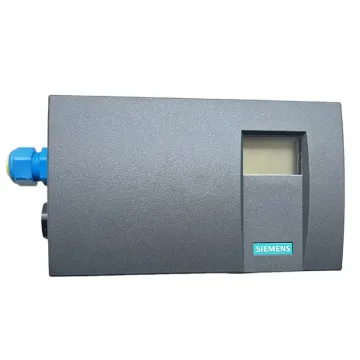 Sie-mens Smart SIPART PS2 Electrical Pneumatic Valve Positioner: Models 6DR5610, 6DR5210, 6DR5020 - Comprehensive Information and Technical Details