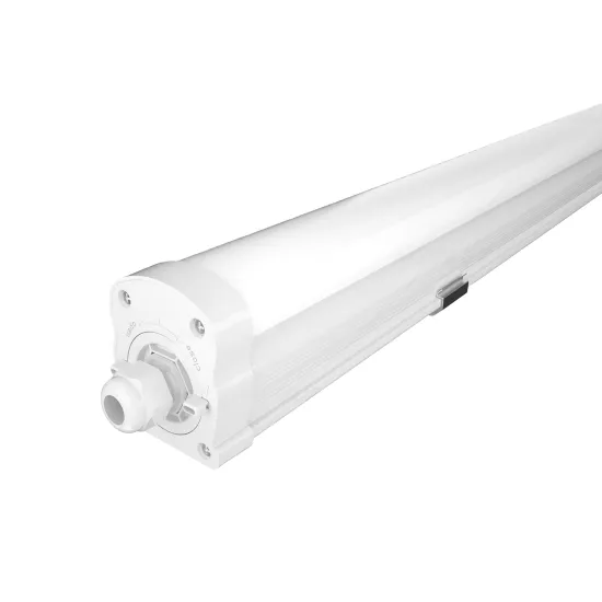 2ft, 4ft, and 5ft IP65 Waterproof LED Triproof Lighting with Extrusion Housing: Economical and Durable Illumination Solution