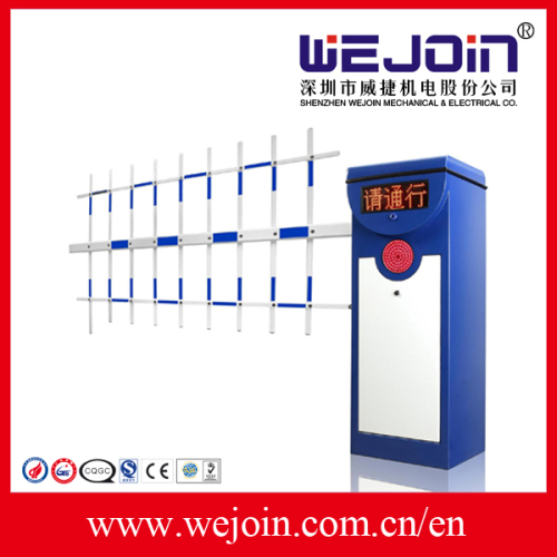 Safety Barrier Gates, Safety Barrier Fencing, Car Camera